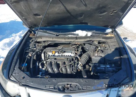 2010 Acura Tsx 2.4 from USA, damaged, VIN JH4CU2F66AC018283